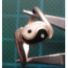 Yin Yang Silver Ring_1433