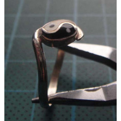 Yin Yang Silver Ring_1433