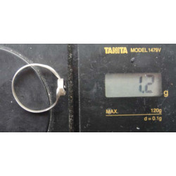 Yin Yang Silver Ring_1433