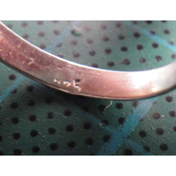 Yin Yang Silver Ring_1433