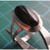 Black Onyx Silver Ring_1434