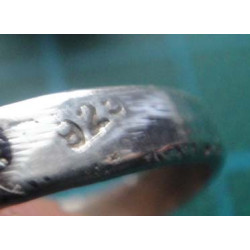 Savat Engraved Silver Ring_1438