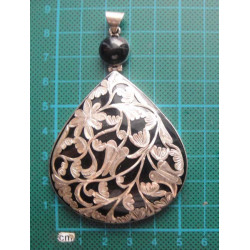Silver Pendant_1901