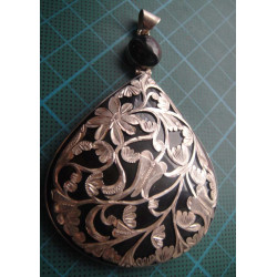 Silver Pendant_1901