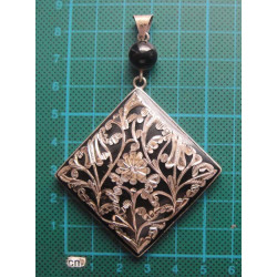 Silver Pendant_1902