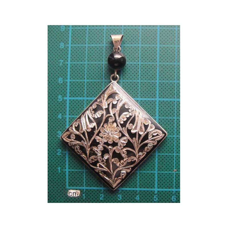 Silver Pendant_1902