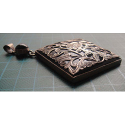Silver Pendant_1902