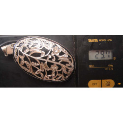 Silver Pendant_1903