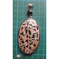 Silver Pendant_1903
