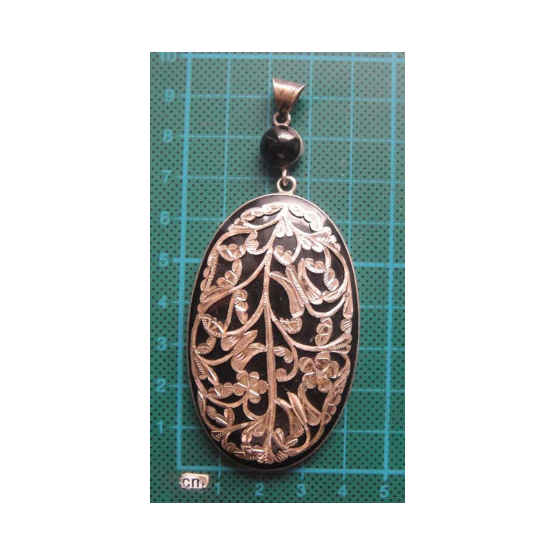 Silver Pendant_1903
