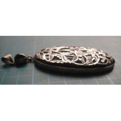 Silver Pendant_1903