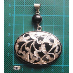 Silver Pendant_1904