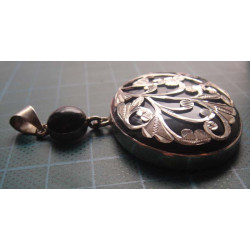 Silver Pendant_1904