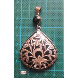Silver Pendant_1905