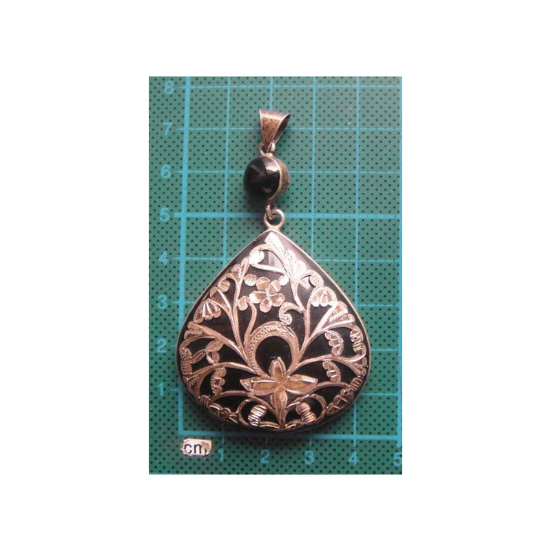 Silver Pendant_1905