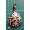 Silver Pendant_1905