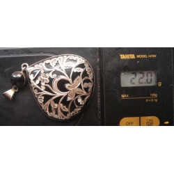 Silver Pendant_1905