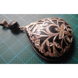 Silver Pendant_1905
