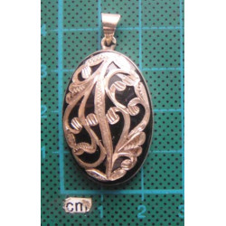 Silver Pendant_1907