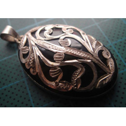 Silver Pendant_1907