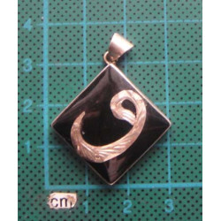 Silver Pendant_1908