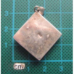 Silver Pendant_1908