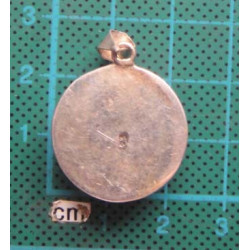Silver Pendant_1909