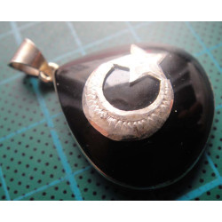 Silver Pendant_1910