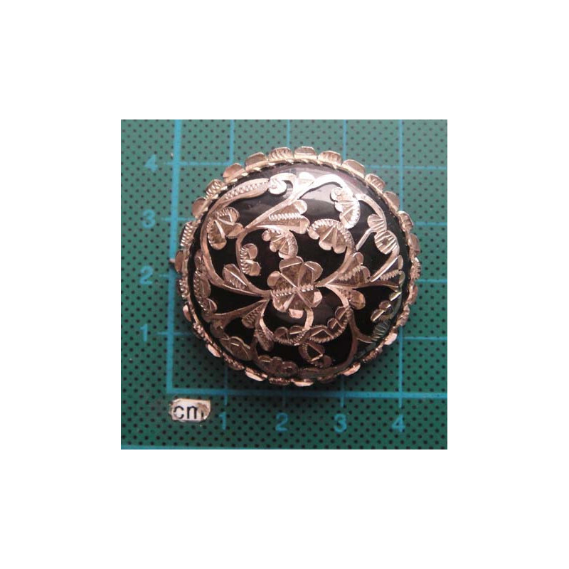 Silver Brooch_277