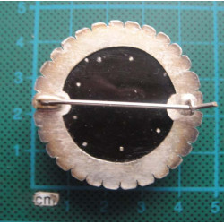 Silver Brooch_277
