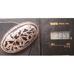Silver Brooch_275