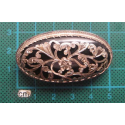 Silver Brooch_275