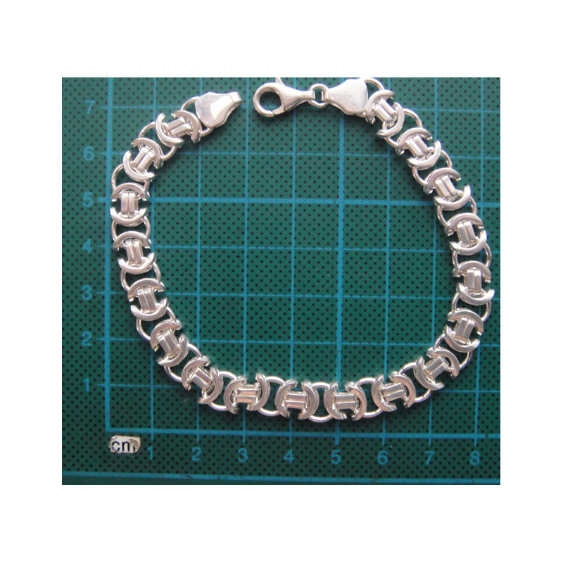 Silver Bracelet_861