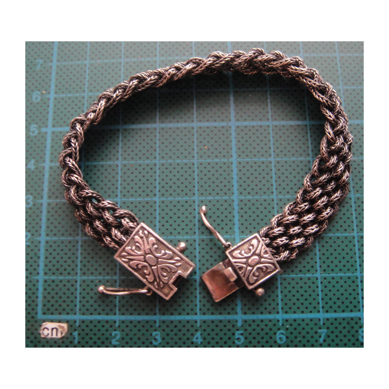 Silver Bracelet_864