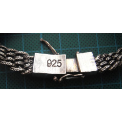 Gümüş Bileklik_864