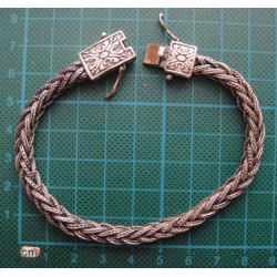 Silver Bracelet_865