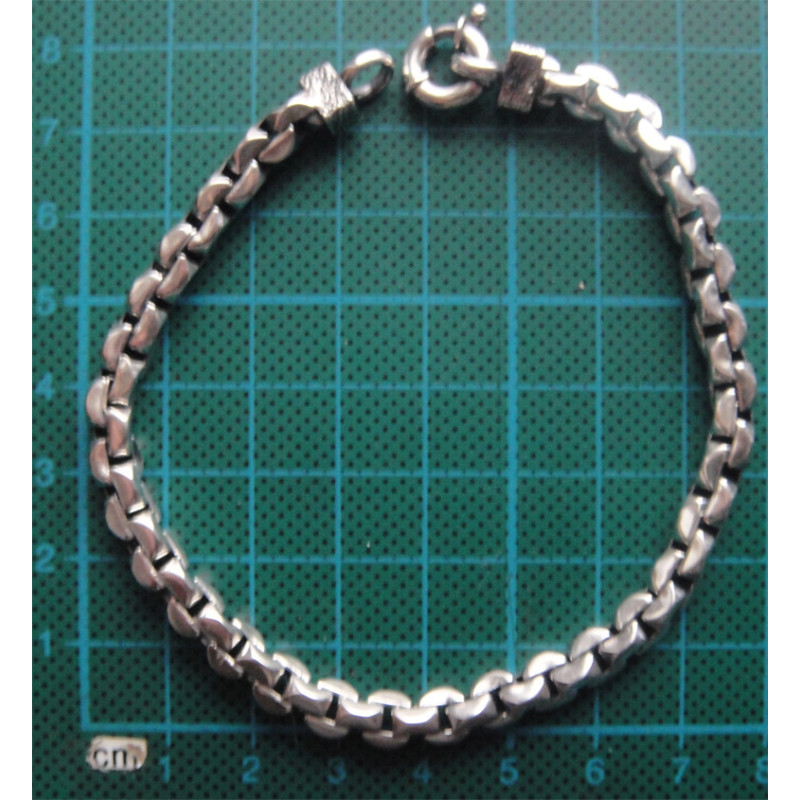 Silver Bracelet_869