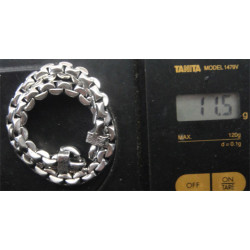 Silver Bracelet_869