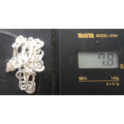 Silver Bracelet_871