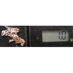 Yunuslu Gümüş Bileklik_828