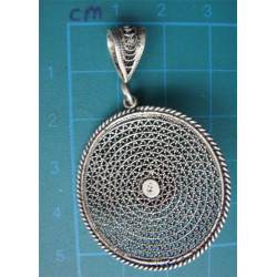 Fligree Pendant_298