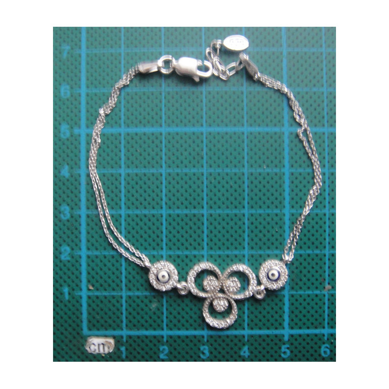 Silver Bracelet_879