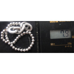 Silver Bracelet_882