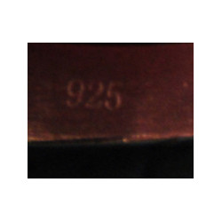 Gümüş Üçtaş Yüzük_1470