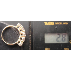 Gümüş Beştaş Yüzük_1471