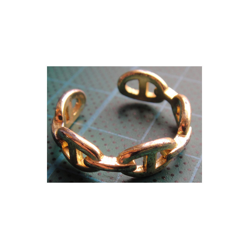 Gümüş Gemici Yüzük_1482