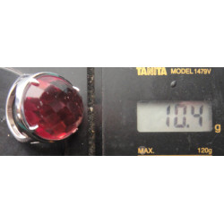 Sultanayt (Zultanite) Taşlı Gümüş Yüzük_1488