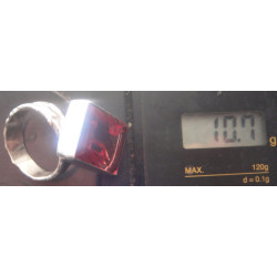 Sultanayt (Zultanite) Taşlı Gümüş Yüzük_1489