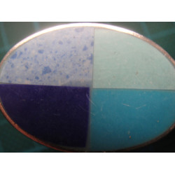 Sedef Taşlı Gümüş Yüzük_1523