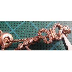 Kelebek Formunda Gümüş Yüzük_1525